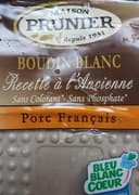 Boudin blanc