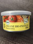 Vegane Bio Pastete Pastasciutta
