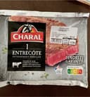 1 Entrecôte