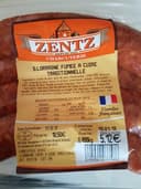 Saucisse Lorraine Fumée à Cuire à cuire traditionnelle