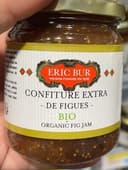 Confiture extra de figues bio