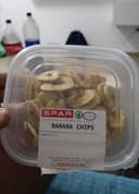 Banana chips