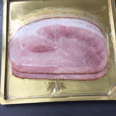 Jambon blanc