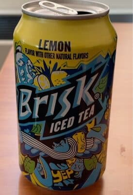 Brisk Ice Tea