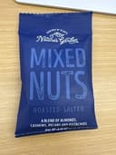 Mixed Nuts Roasted-Salted