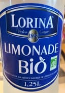 Limonade bio