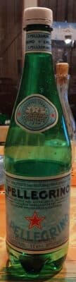 Eau gazeuse