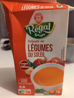 Légumes du soleil