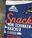 Mini Schinken knacker