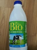 Lait demi-écrémé