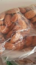 Amandes décortiquées