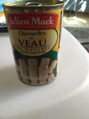 Quenelle de veau