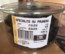 Spécialité au Pruneau