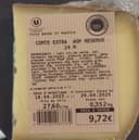 Comté Extra AOP 24 Mois
