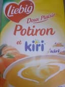 Liebig Potiron kiri