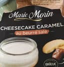Cheesecake caramel