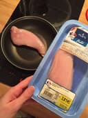 2 filets de poulet