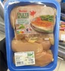 Filets de poulet