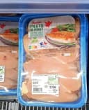 Filets de poulet