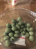 Arachide wasabi boule