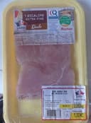 1 escalope extra fine dinde