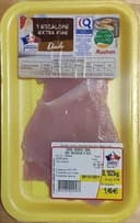 Escalope de dinde extra fine