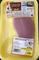 Escalope de dinde extra fine