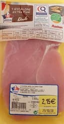 Escalope extra fine Dinde