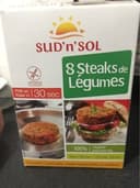 Steak legume