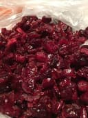 Cramberries - Hyper u - 100g