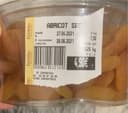 Abricot sec