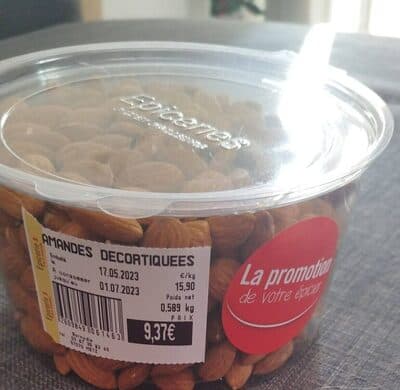 Amandes