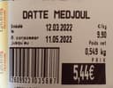 Datte MEDJOUL
