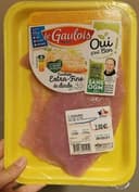 Escalope Extra-fine de dinde