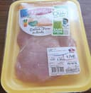 Escalope Extra-Fine de dinde