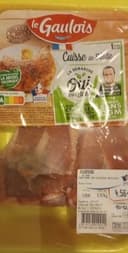 Cuisses de dinde