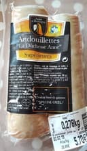 Andouillettes "La Dûchesse Anne