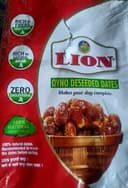 Lion Qyno deseeded dates