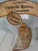 Véritable rosette à l'ancienne