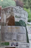 Pain au maïs
