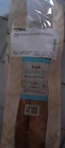 Pain complet