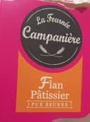 Flan patissier