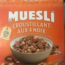 Muesli 4 noix