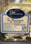 La brandade de morue