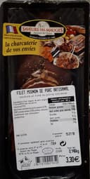 Filet mignon de porc artisanal