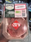 Cote de porc