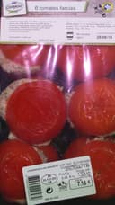 6 tomates farcies