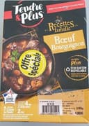 Bœuf bourguignon