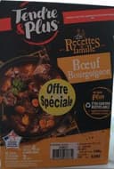 Bœuf bourguignon