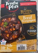 Boeuf bourguignon